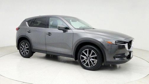 2017 Mazda CX-5 Grand Touring