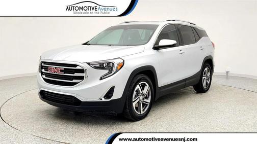 2021 GMC Terrain SLT