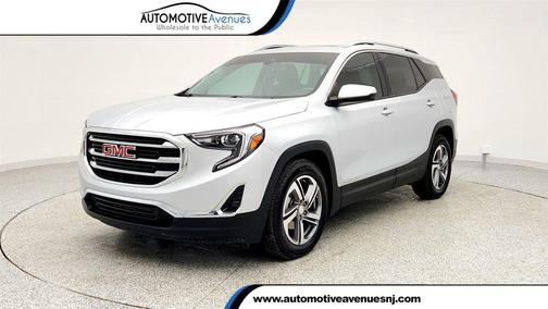 2021 GMC Terrain SLT