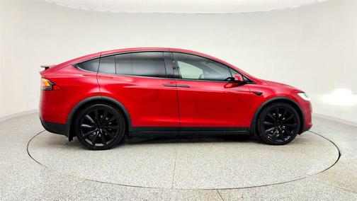 2019 Tesla Model X 100D AWD W/ 22'' Onyx Black Wheels & 7-Passenger Seating S