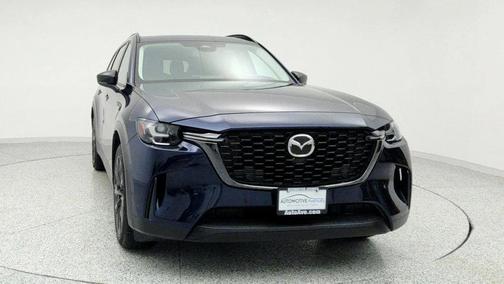 2025 Mazda CX-90 PHEV Premium Sport
