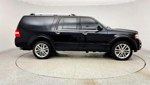 2017 Ford Expedition EL Limited