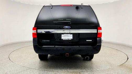 2017 Ford Expedition EL Limited