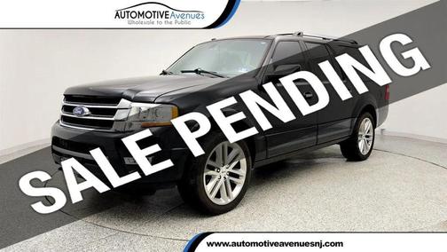 2017 Ford Expedition EL Limited