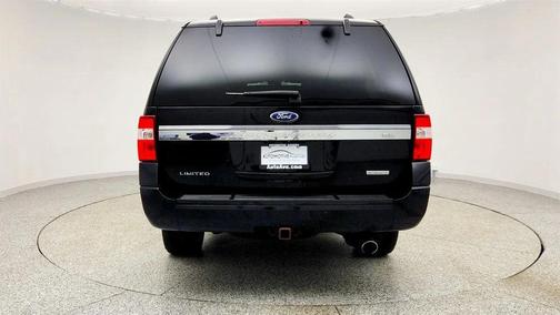 2017 Ford Expedition EL Limited