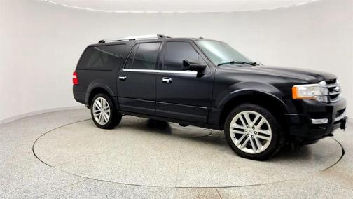 2017 Ford Expedition EL Limited