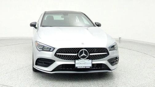 2021 Mercedes-Benz CLA 250 Base