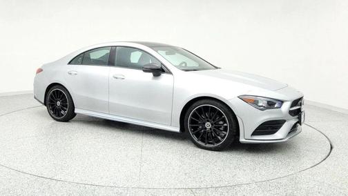 2021 Mercedes-Benz CLA 250 Base