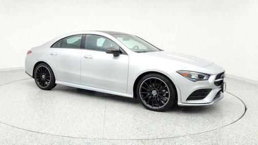 2021 Mercedes-Benz CLA 250 Base