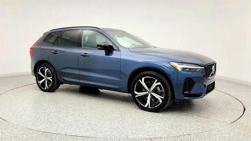2022 Volvo XC60 Recharge Plug-In Hybrid T8 R-Design