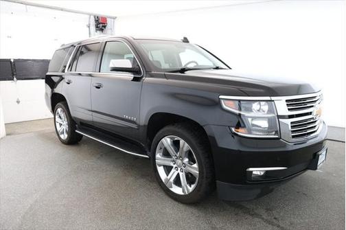 2020 Chevrolet Tahoe Premier