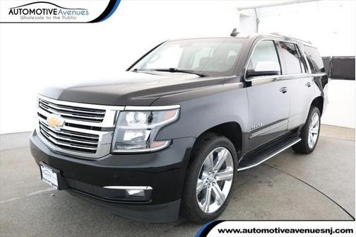 2020 Chevrolet Tahoe Premier
