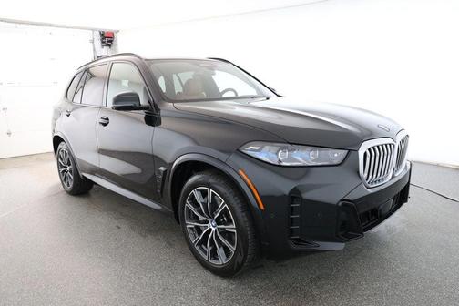 2024 BMW X5 PHEV xDrive50e