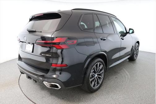 2024 BMW X5 PHEV xDrive50e