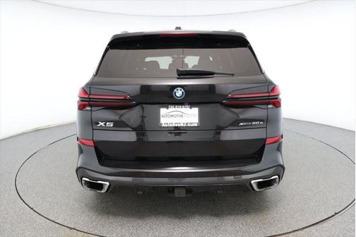 2024 BMW X5 PHEV xDrive50e
