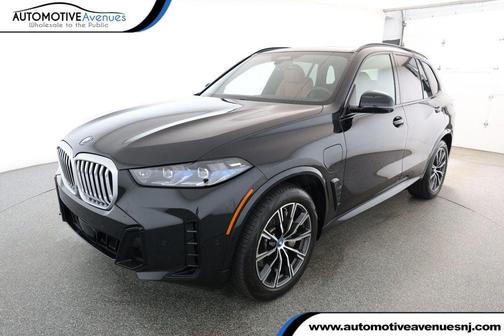 2024 BMW X5 PHEV xDrive50e