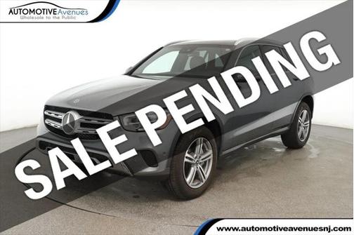2022 Mercedes-Benz GLC 300 Base