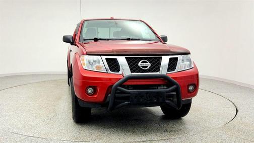 2017 Nissan Frontier SV