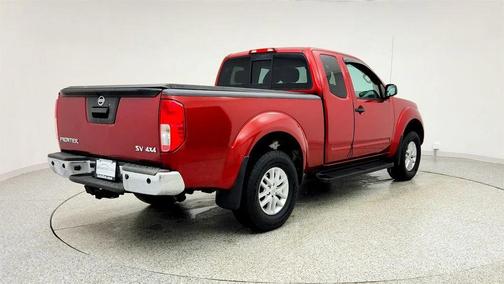 2017 Nissan Frontier SV