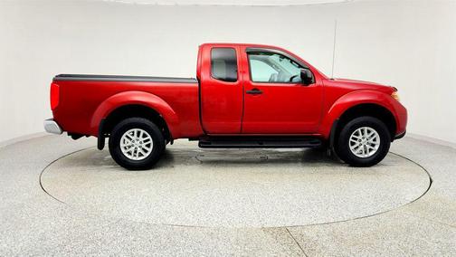 2017 Nissan Frontier SV