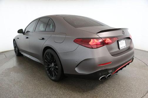 2025 Mercedes-Benz AMG E 53 E 4MATIC+