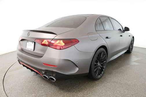 2025 Mercedes-Benz AMG E 53 E 4MATIC+
