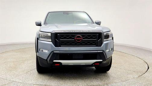 2022 Nissan Frontier PRO-X