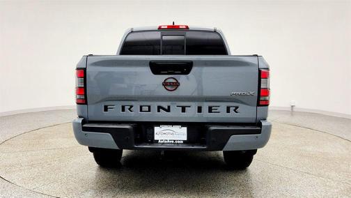 2022 Nissan Frontier PRO-X