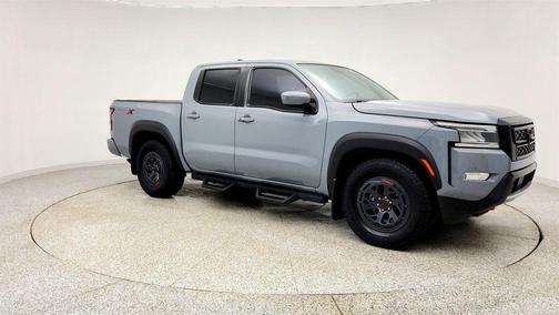 2022 Nissan Frontier PRO-X