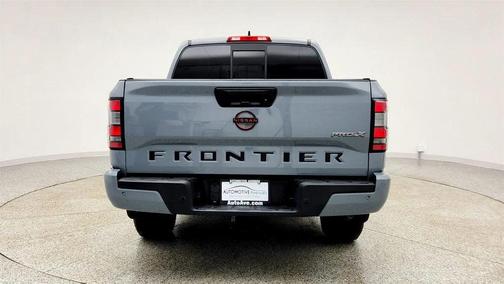 2022 Nissan Frontier PRO-X