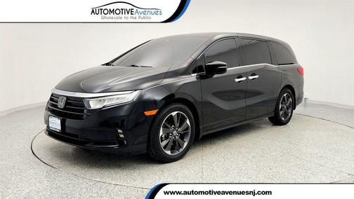 2024 Honda Odyssey Elite