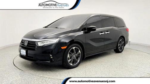 2024 Honda Odyssey Elite