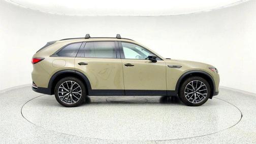 2025 Mazda CX-70 PHEV Premium Plus Package