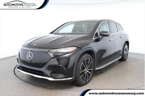 2023 Mercedes-Benz EQS 450 4MATIC
