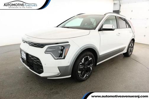 2025 Kia Niro EV Wave