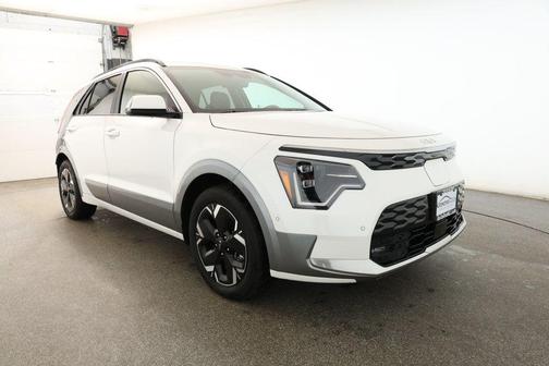 2025 Kia Niro EV Wave