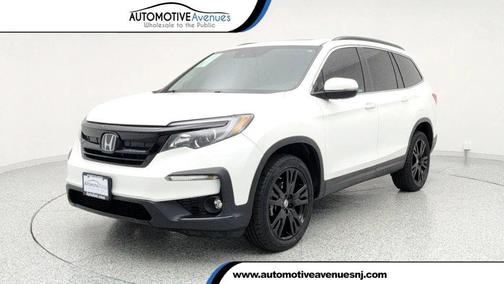 2022 Honda Pilot AWD Special Edition