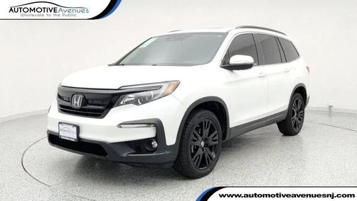 2022 Honda Pilot AWD Special Edition
