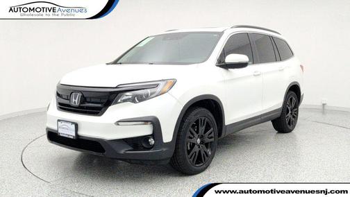 2022 Honda Pilot AWD Special Edition