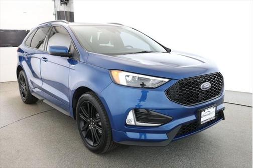 2022 Ford Edge ST Line