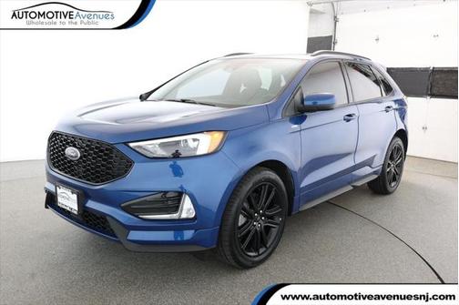 2022 Ford Edge ST Line