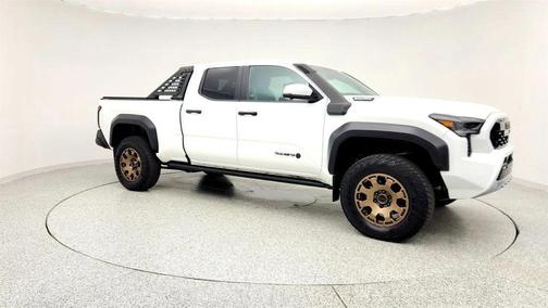 2024 Toyota Tacoma Hybrid Trailhunter