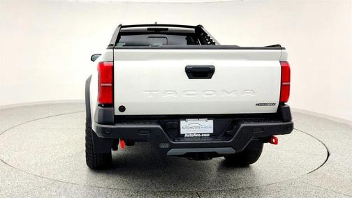 2024 Toyota Tacoma Hybrid Trailhunter