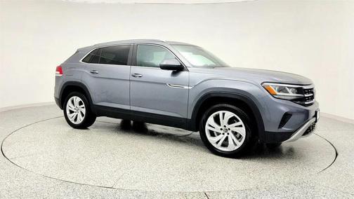 2021 Volkswagen Atlas Cross Sport 3.6L V6 SEL