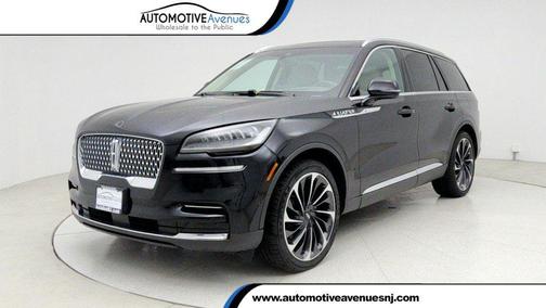 2023 Lincoln Aviator Reserve