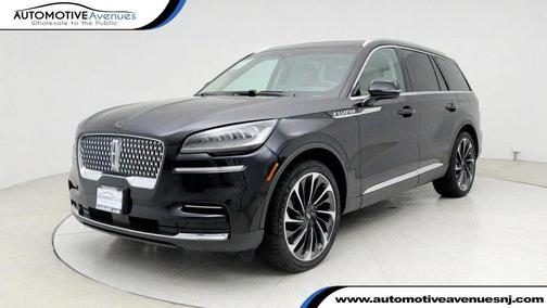 2023 Lincoln Aviator Reserve