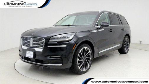2023 Lincoln Aviator Reserve