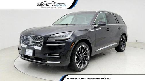 2023 Lincoln Aviator Reserve