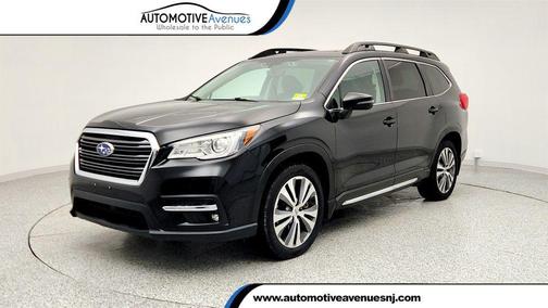 2019 Subaru Ascent Limited 8-Passenger