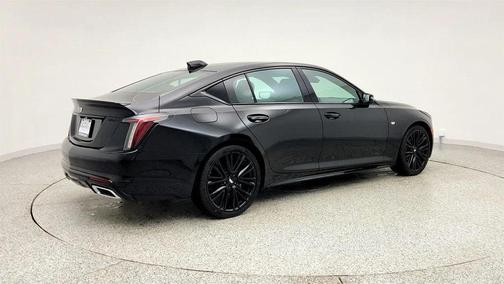 2025 Cadillac CT5 Sport